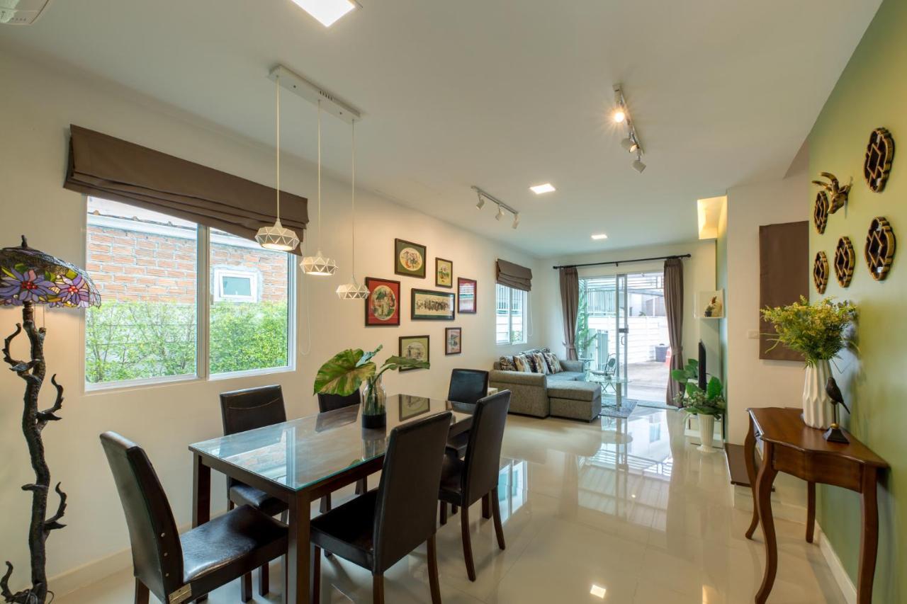 Soywhanhome Chiangmai Τσιάνγκ Μάι Εξωτερικό φωτογραφία