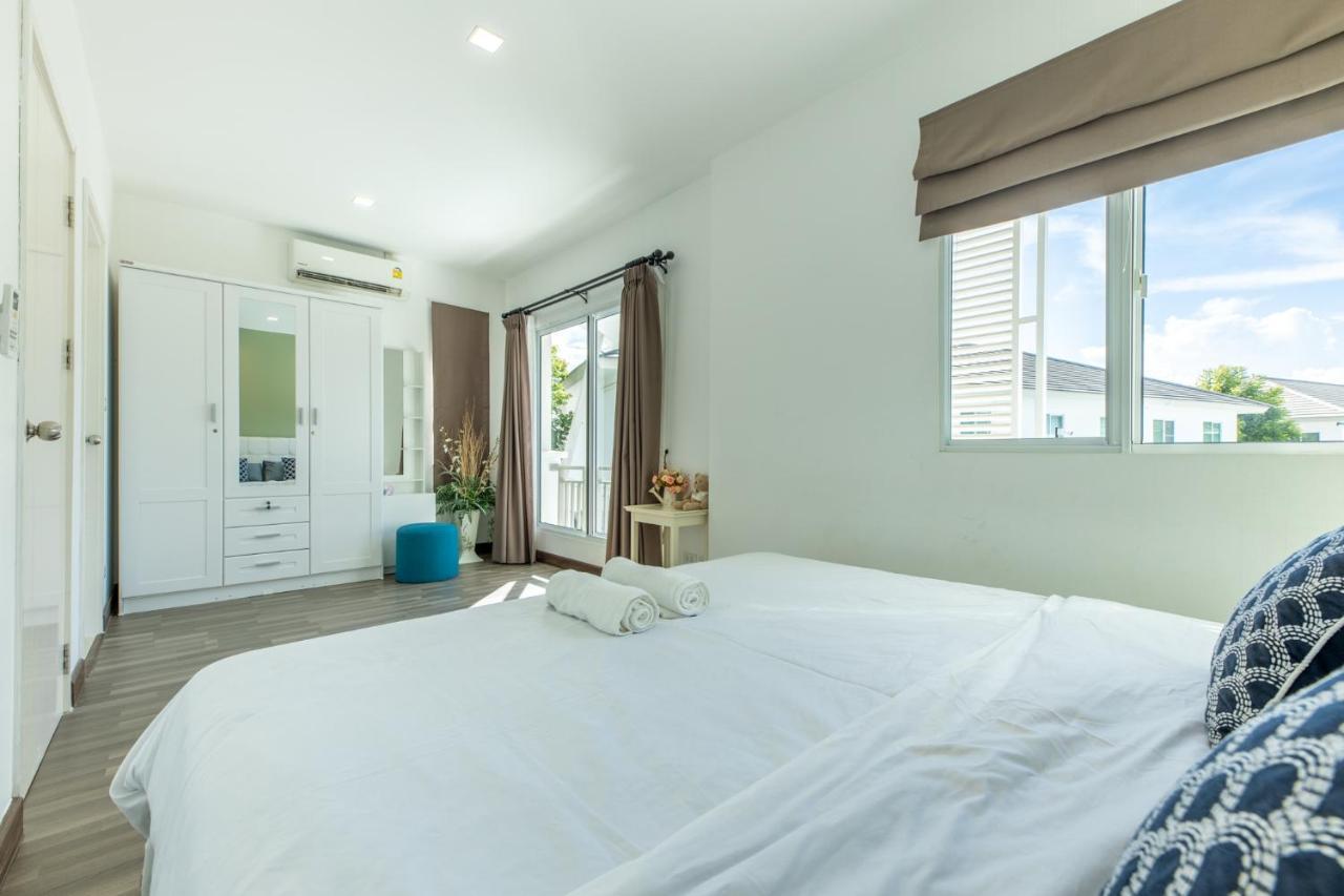 Soywhanhome Chiangmai Τσιάνγκ Μάι Εξωτερικό φωτογραφία