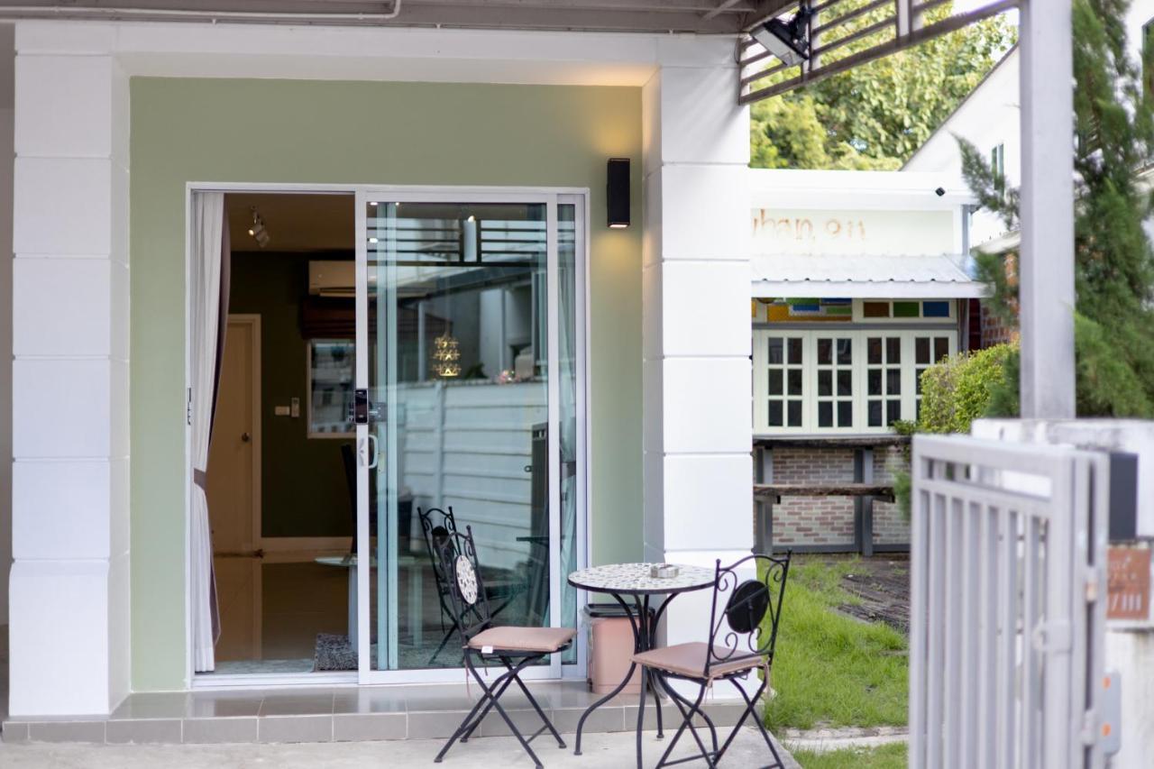 Soywhanhome Chiangmai Τσιάνγκ Μάι Εξωτερικό φωτογραφία