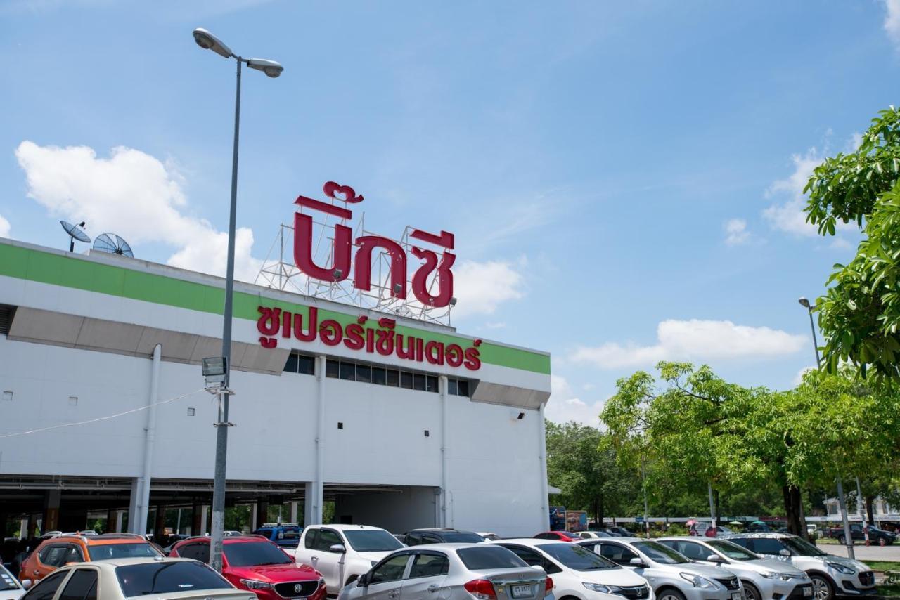 Soywhanhome Chiangmai Τσιάνγκ Μάι Εξωτερικό φωτογραφία